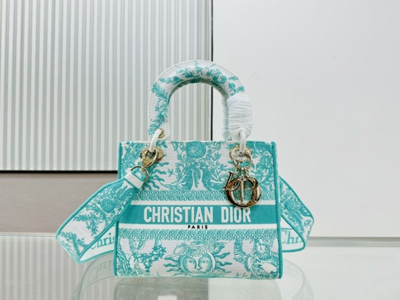 Christian Dior Shopping Bags